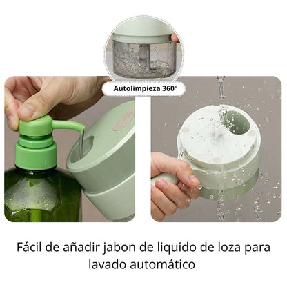 CORTADOR DE VERDURAS Y FRUTAS ELÉCTRICO